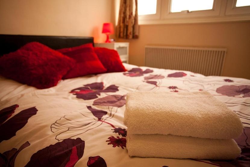Victoria Centre Apartments In The Victoria Centre Shopping Centre - Nottingham City Centre - 24 Hour Access - Most Central Location, Kitchen - Sunday Check-Out 1Pm - Opposite Hilton By Restaurants & Shops - Outdoor Parking Cars Or Vans Five Pounds A מראה חיצוני תמונה